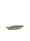 Dark Green Fish Platter from Madam Stoltz