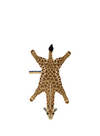 Gimpy Giraffe Small Wool Rug from Doing Goods