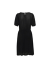 Line Dress in Black Deep from Kaffe