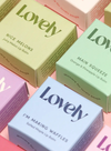 Lip Balm Nice Melons in Juicy Melon from Lovely Skincare