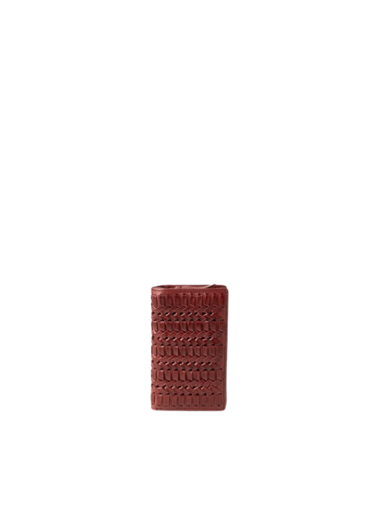 Biba Wallet Elk in Burgundy