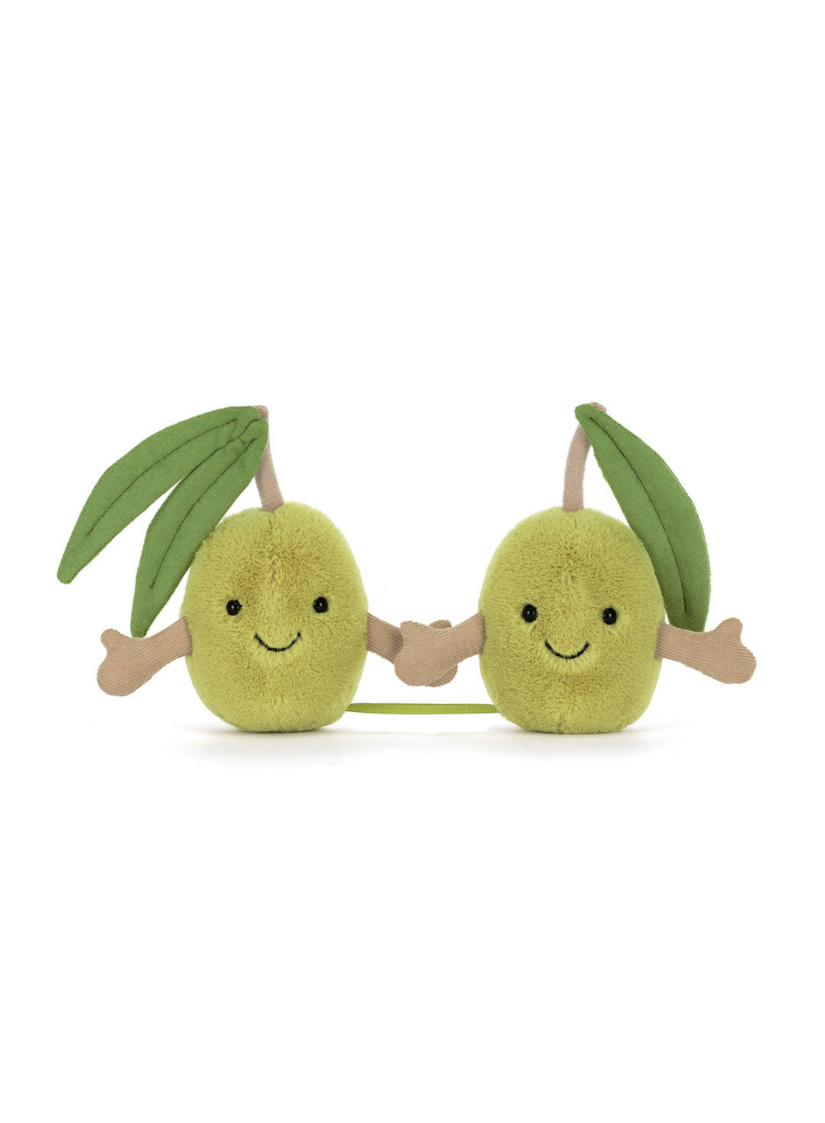 Jellycat Amuseable Pair of Olives