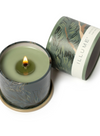 Hinoki Sage Demi Vanity Tin Candle 20 Hours from Illume