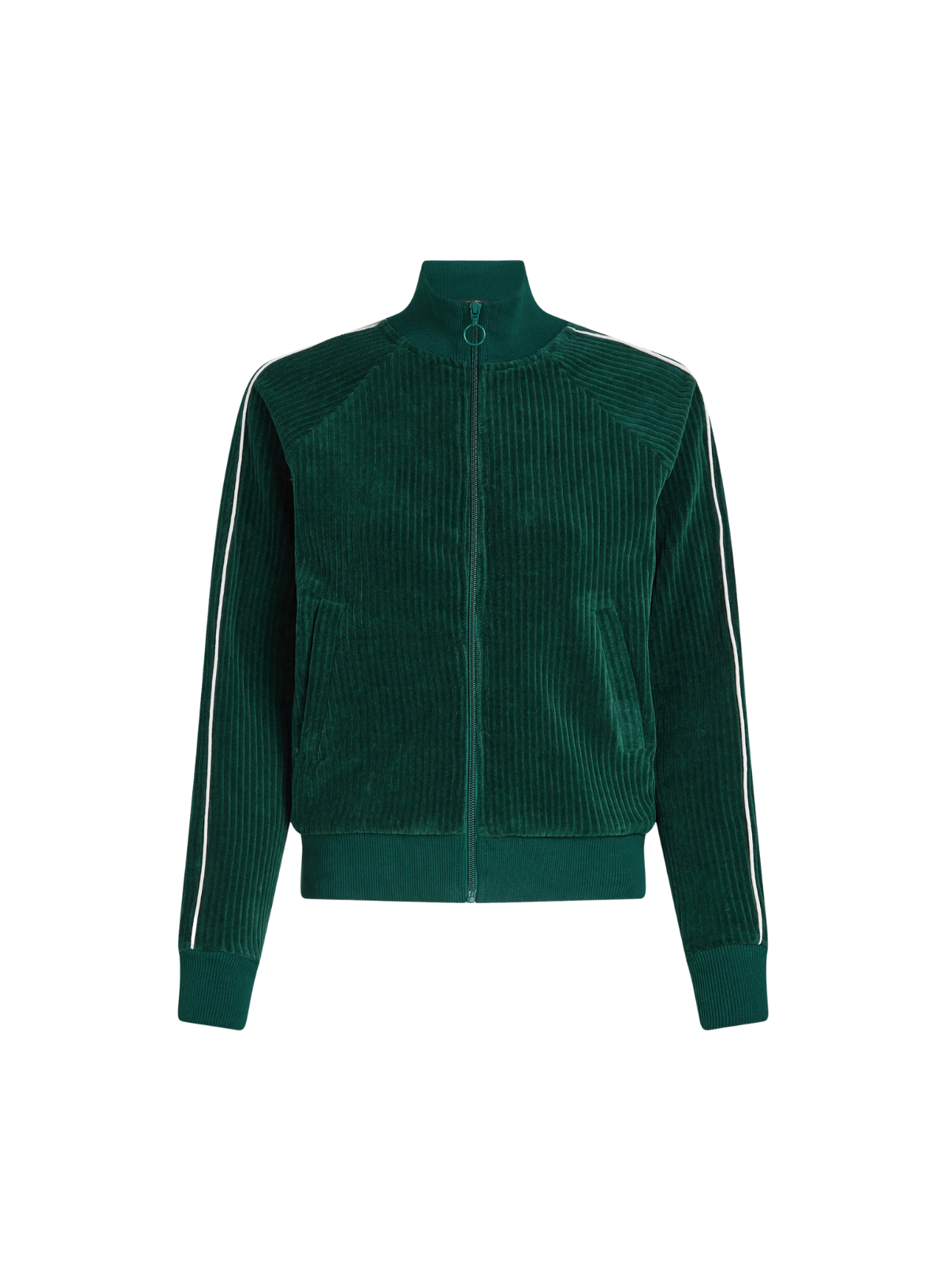 Lila Coljack Rina Stripe in Dragonfly Green from King Louie