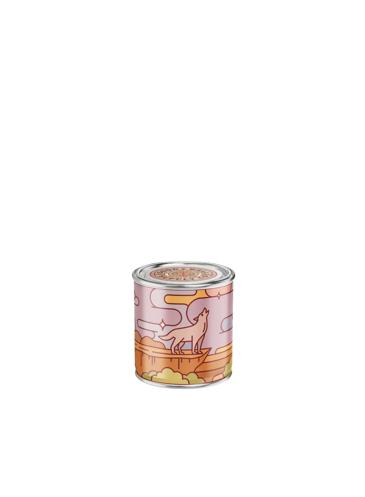 8oz Stargazer Soy Candle from Good & Well Supply Co.