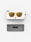 #E Sunglasses in Golden Green from Izipizi