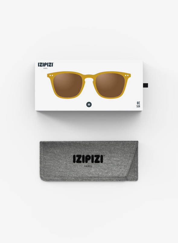 #E Sunglasses in Golden Green from Izipizi