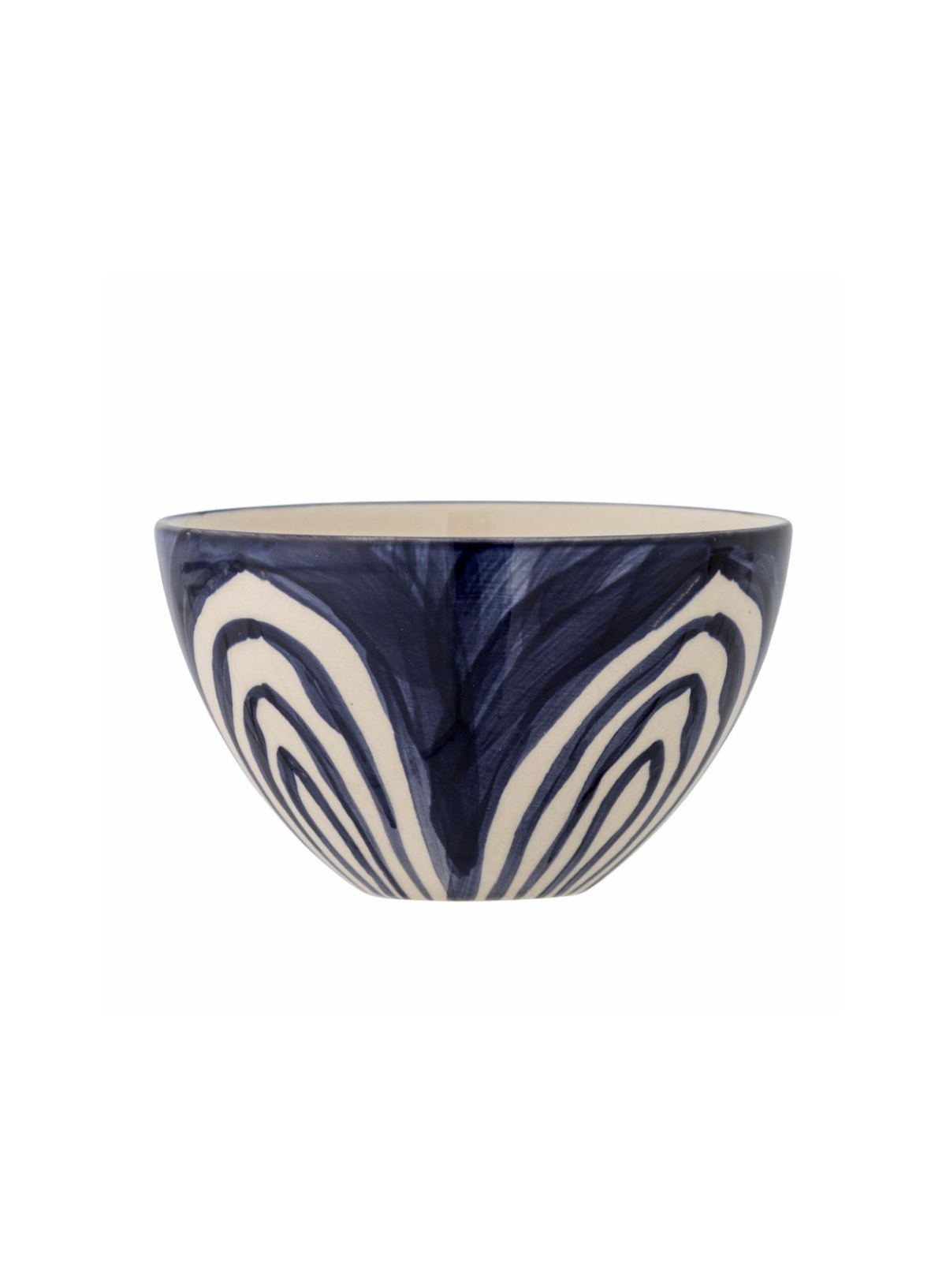 Shama Blue Bowl from Bloomingville