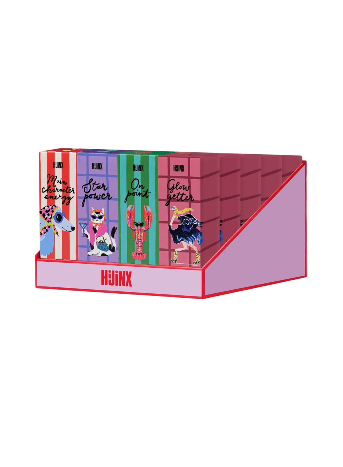 Designworks Ink Hijinx Emery Board