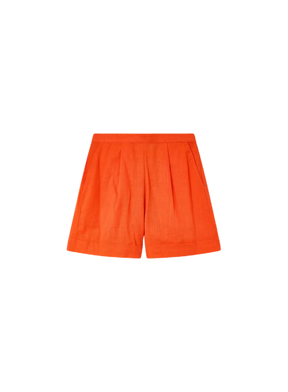 Compañia Fantastica Shorts in Orange
