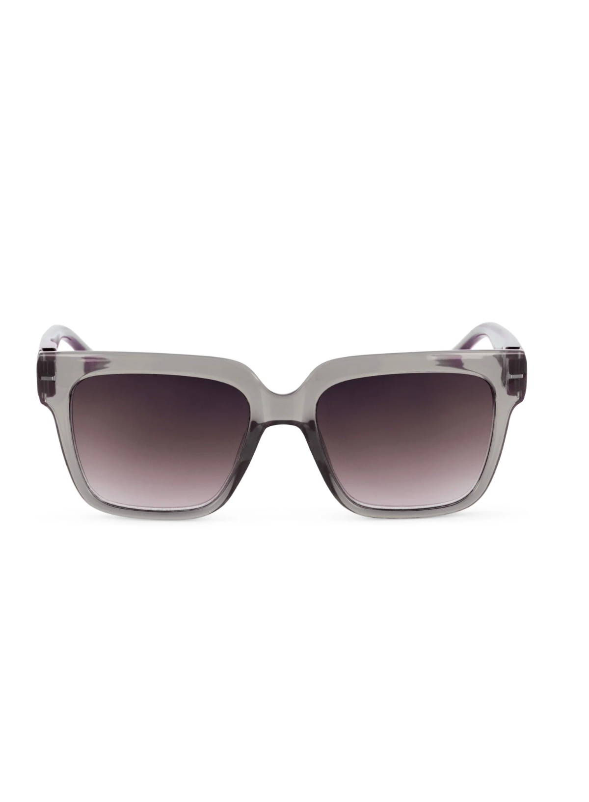 Loooplabb Max Reading Sunglasses in Crystal Black