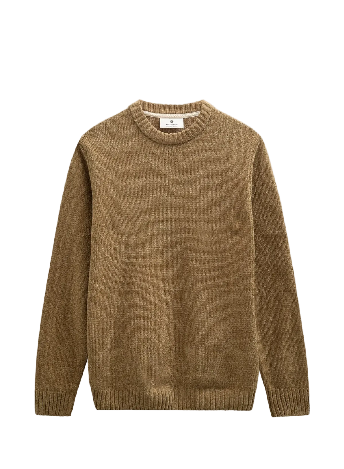 Anerkjendt Sune Chenille Knit in Ermine