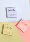 Lip Balm Nice Melons in Juicy Melon from Lovely Skincare