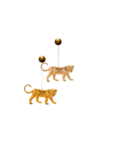 Gold Leaf Tiger from Cody Foster