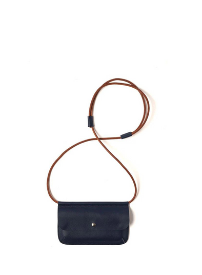 Phonebag Hang On in Ink Blue from Keecie