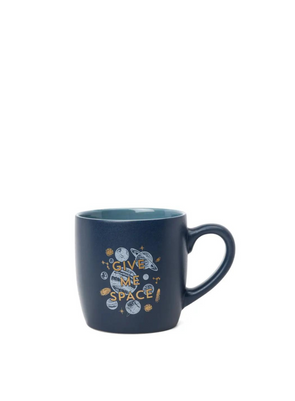 Vintage Sass Mug Give Me Space from Designworks Ink
