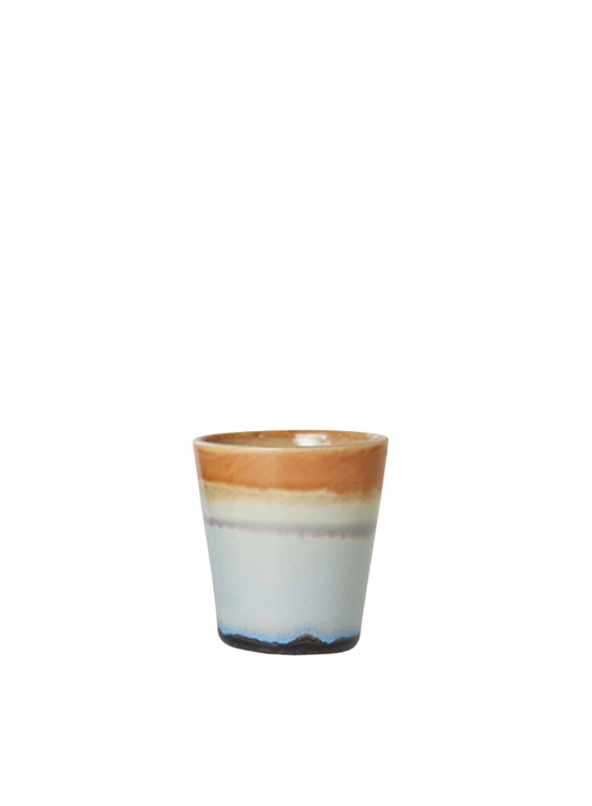 70's Ceramics Ristretto Mug in Beige from HK Living