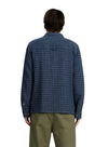 Oscar Indigo Overshirt in Sky Captain from Anerkjendt