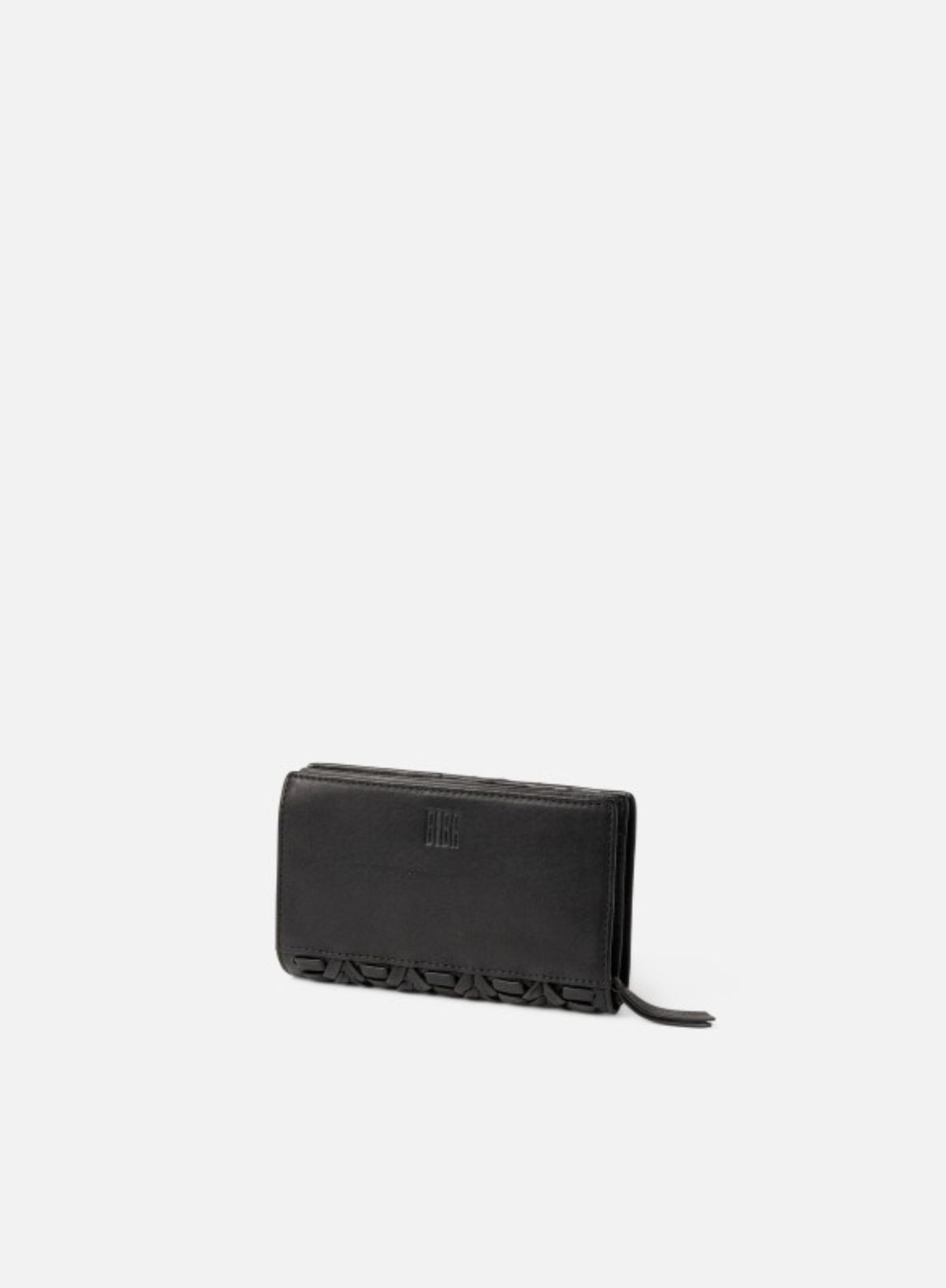 Biba Wallet Elk in Black