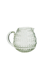 Dotty Glass Jug from Madam Stoltz