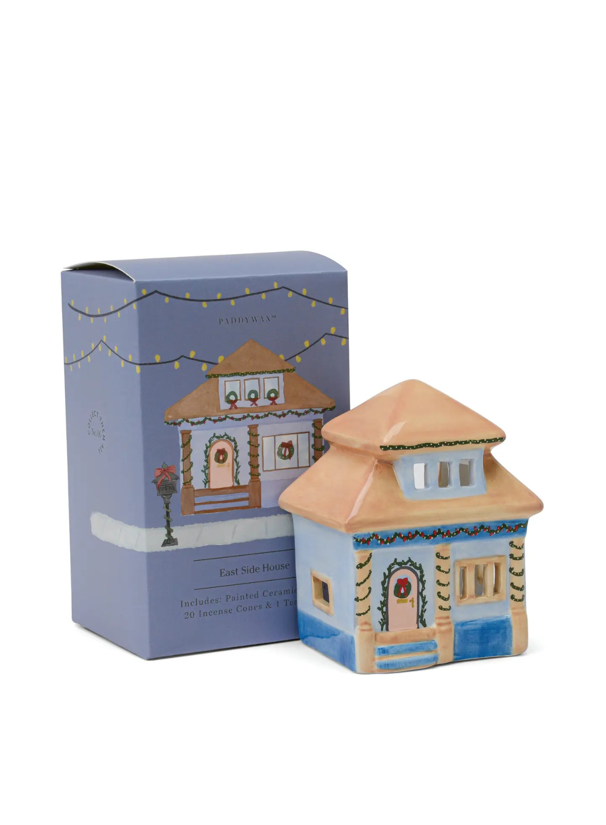 No.06 East Side House Style Incense from Paddywax