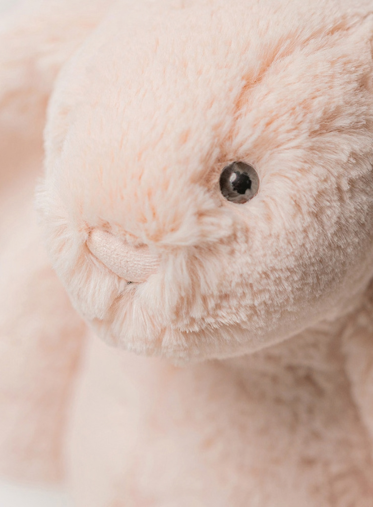 Jellycat Bashful Blush Bunny Original