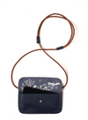 Phonebag Hang On in Ink Blue from Keecie