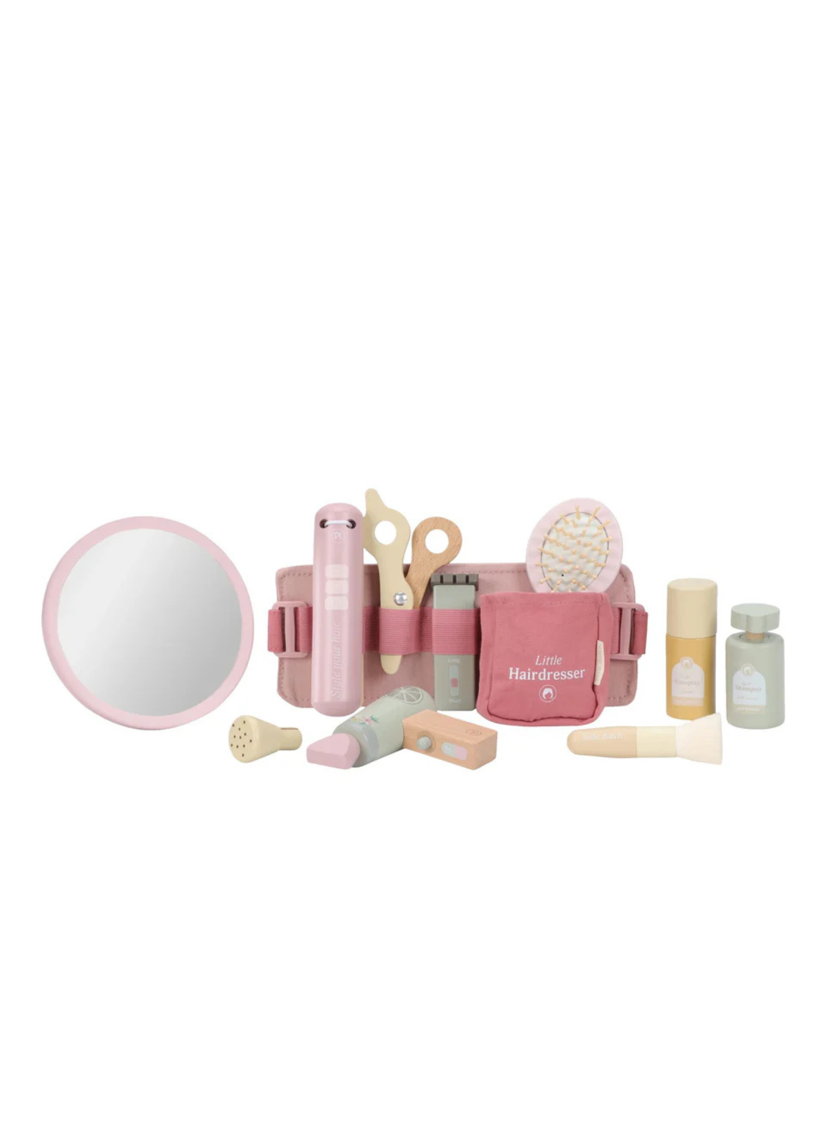 Little Dutch New Hair Dresser Set