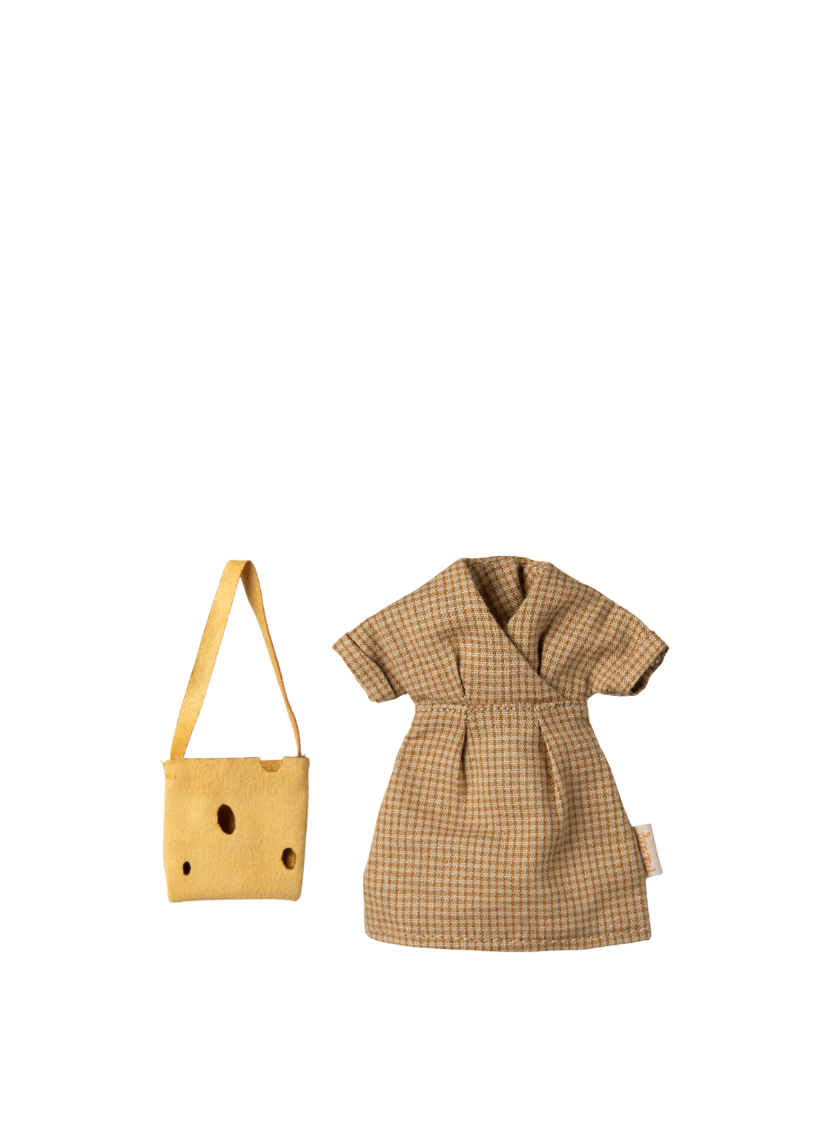 Maileg Mouse - Mum in Light Brown