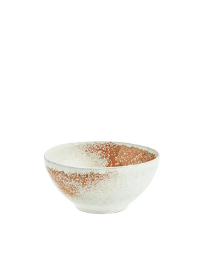 Orangery Stoneware Bowl from Madam Stoltz