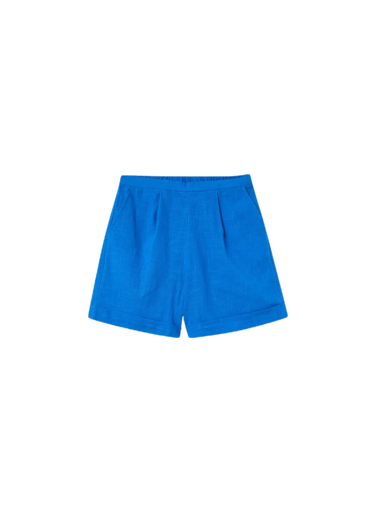 Compañia Fantastica Shorts in Navy Blue