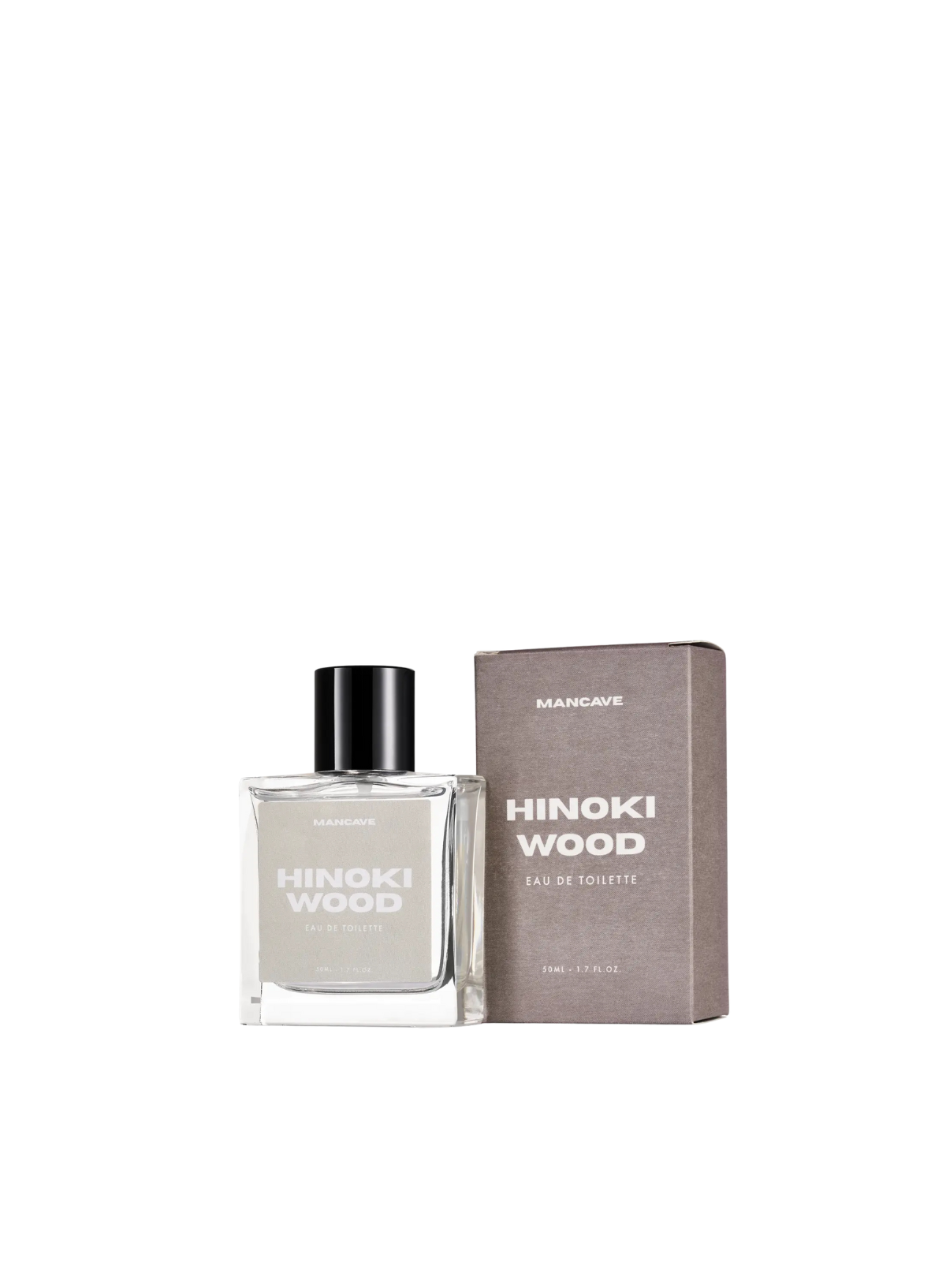 ManCave Hinoki Wood Eau De Toilette Spray 50ml