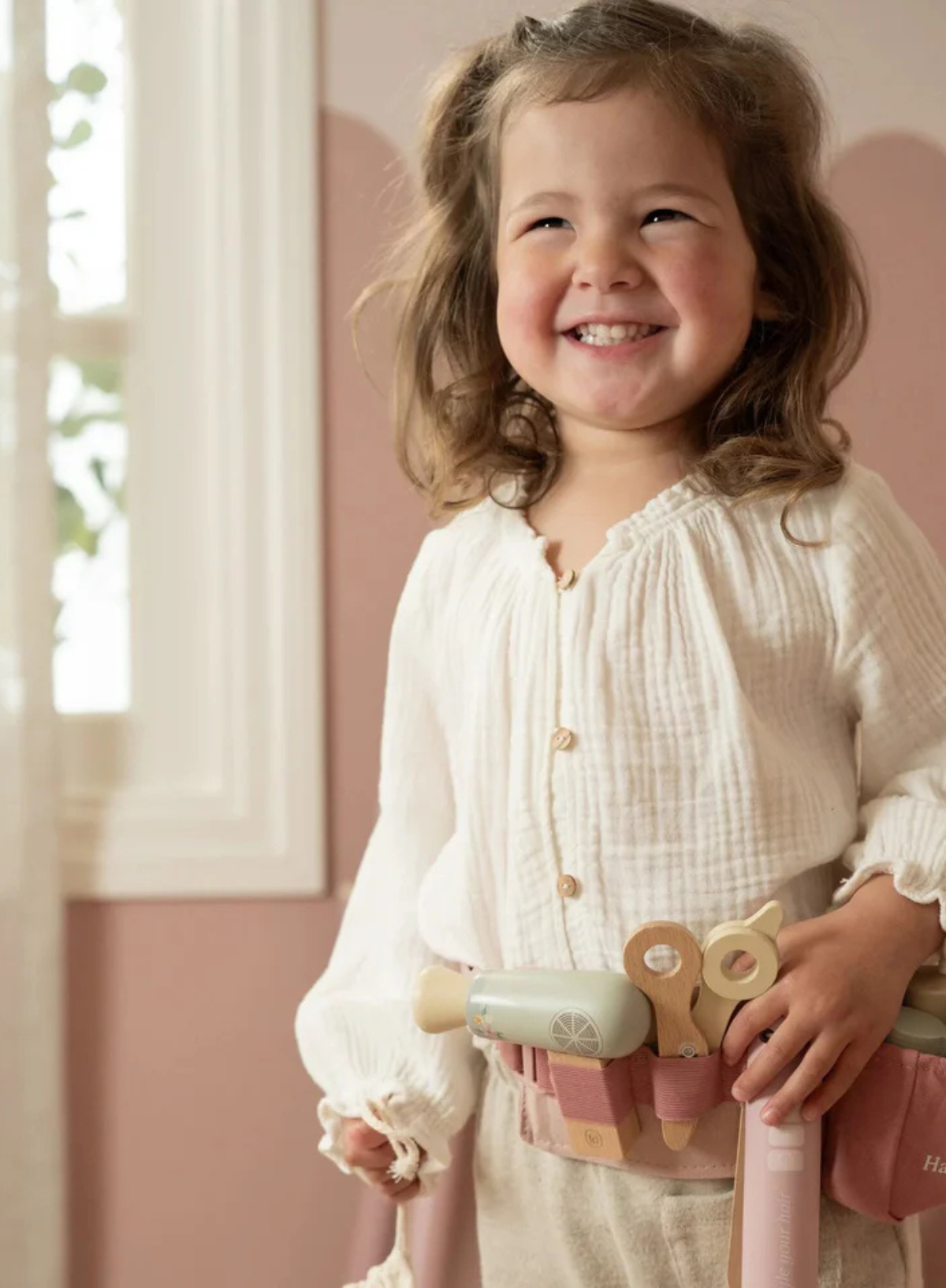 Little Dutch New Hair Dresser Set