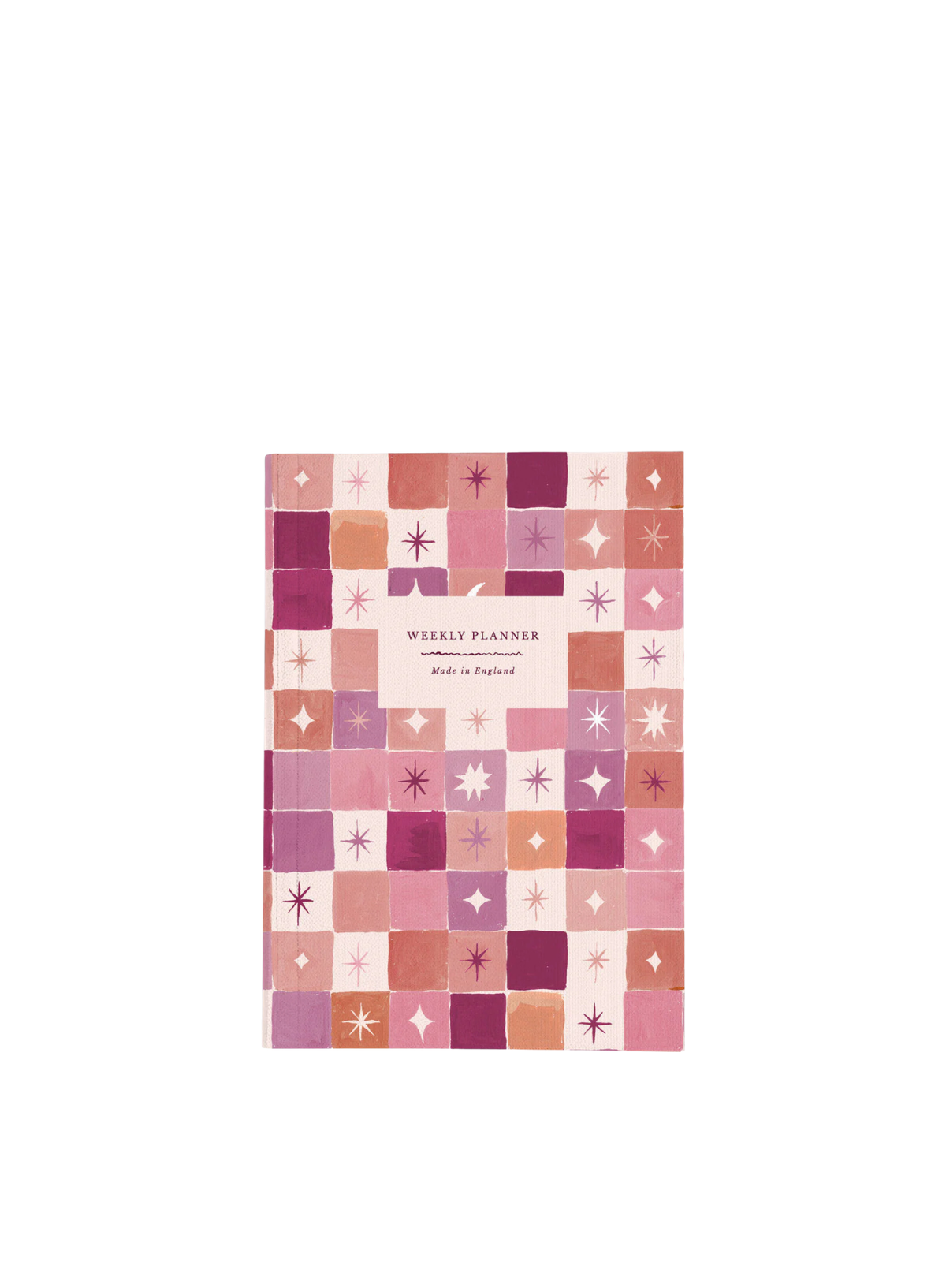 Sister Paper Co. Dream Quilt Weekly Planner