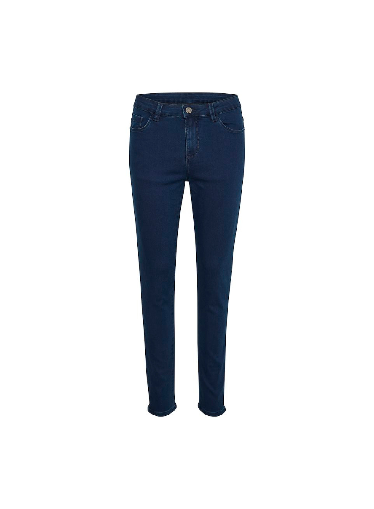 Vicky Jeans in Dark Blue Denim from Kaffe