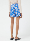 Printed Starfish Shorts in Blue & White from Compañia Fantastica