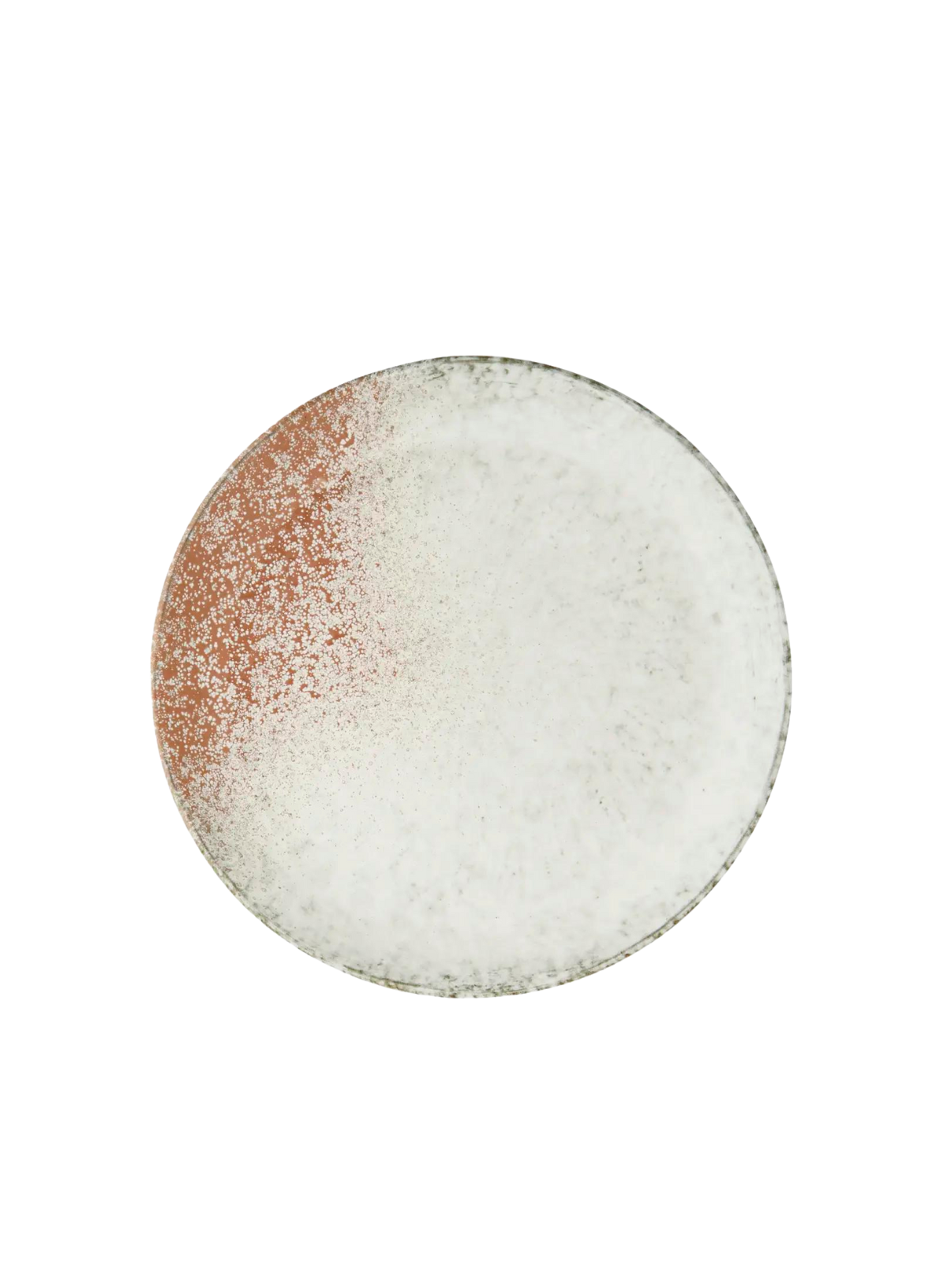 Orangery Stoneware Dinner Plate from Madam Stoltz