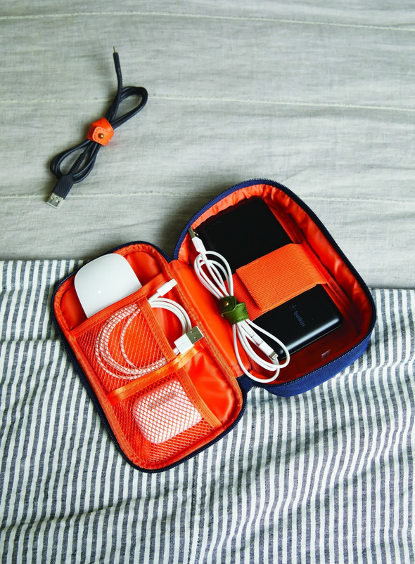Tech Tidy Case from Gentlemen's Hardware