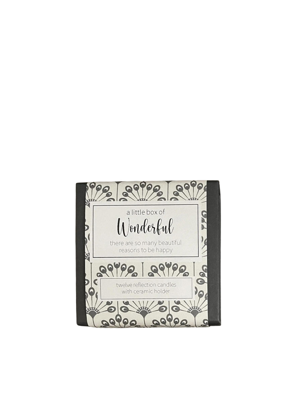 A Little Box of Wonderful from Cotton & Grey