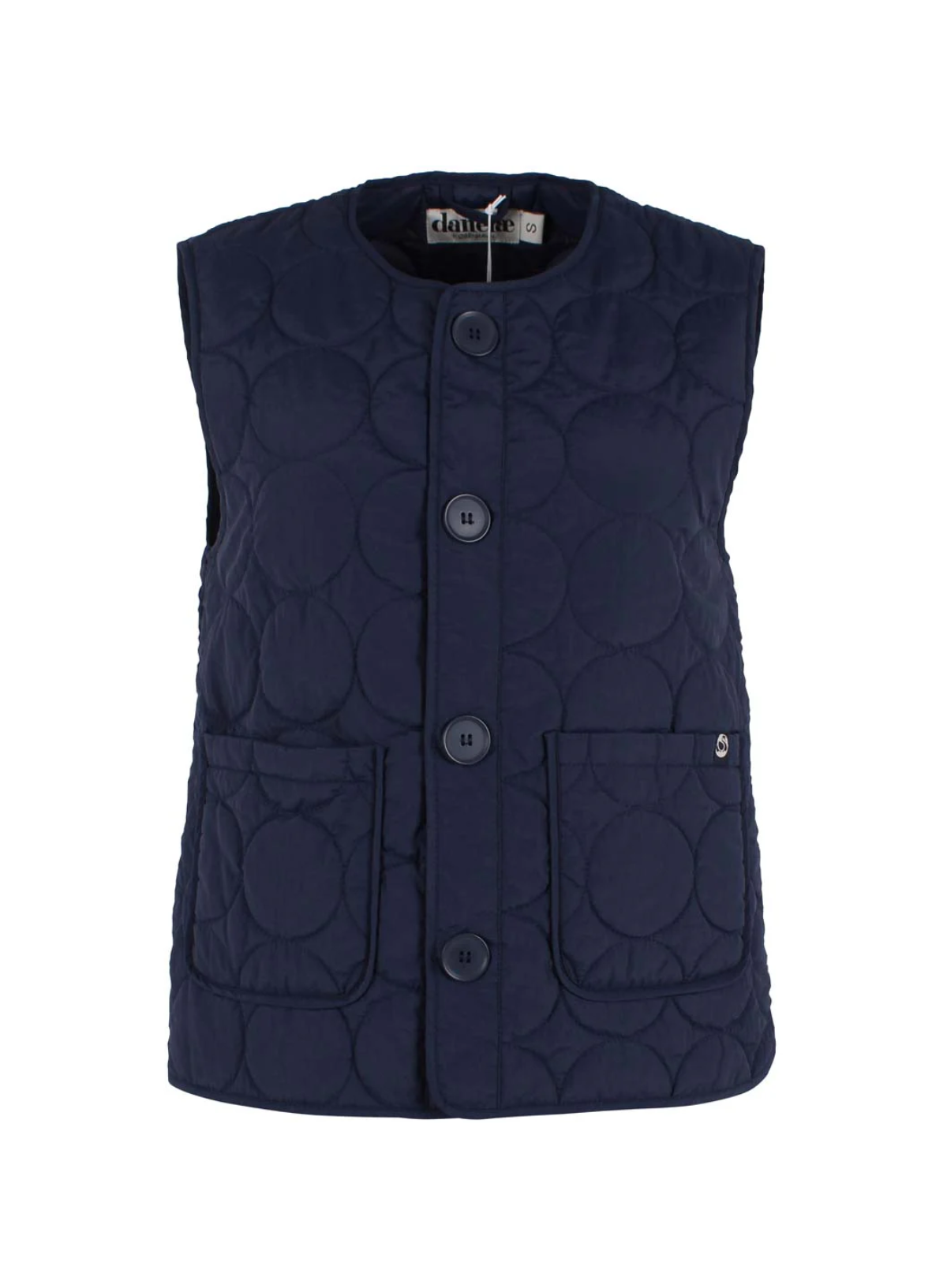 Danefae Danefield Thermo Vest DK Navy