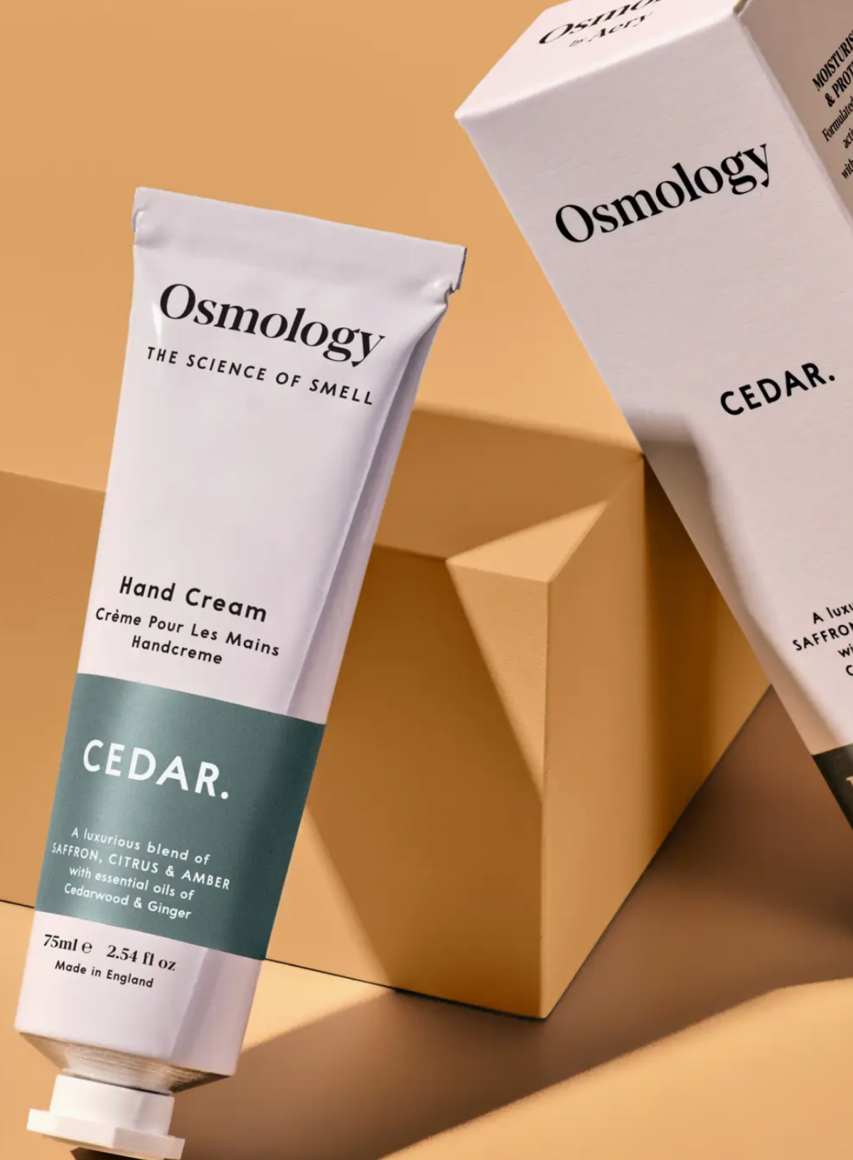 Aery Living Osmology Cedar Hand Cream