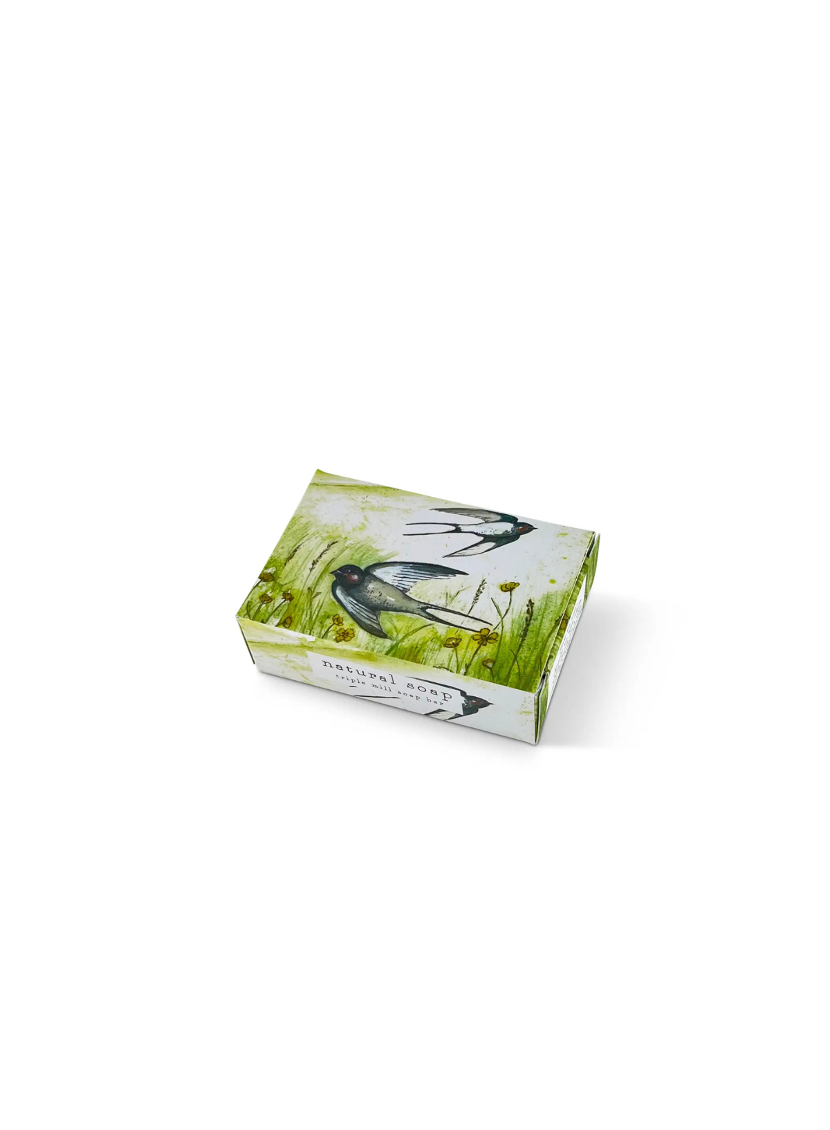 Heaven Scent 100g Natural Soaps Spring/Summer in Swallow