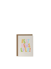 Best News Ever! Card from Tillie Rose Studio