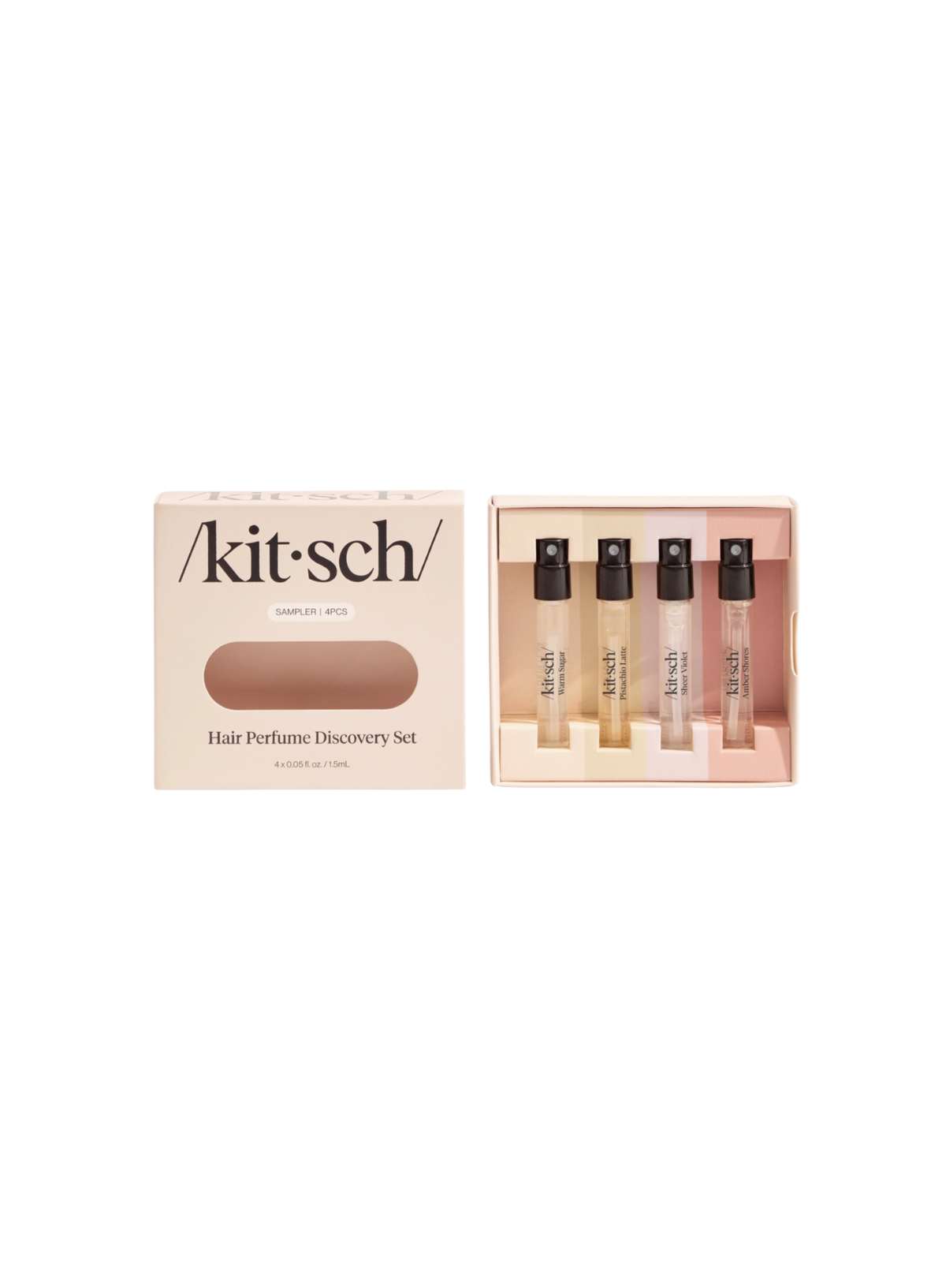 Kitsch Hair Perfume Discovery Set