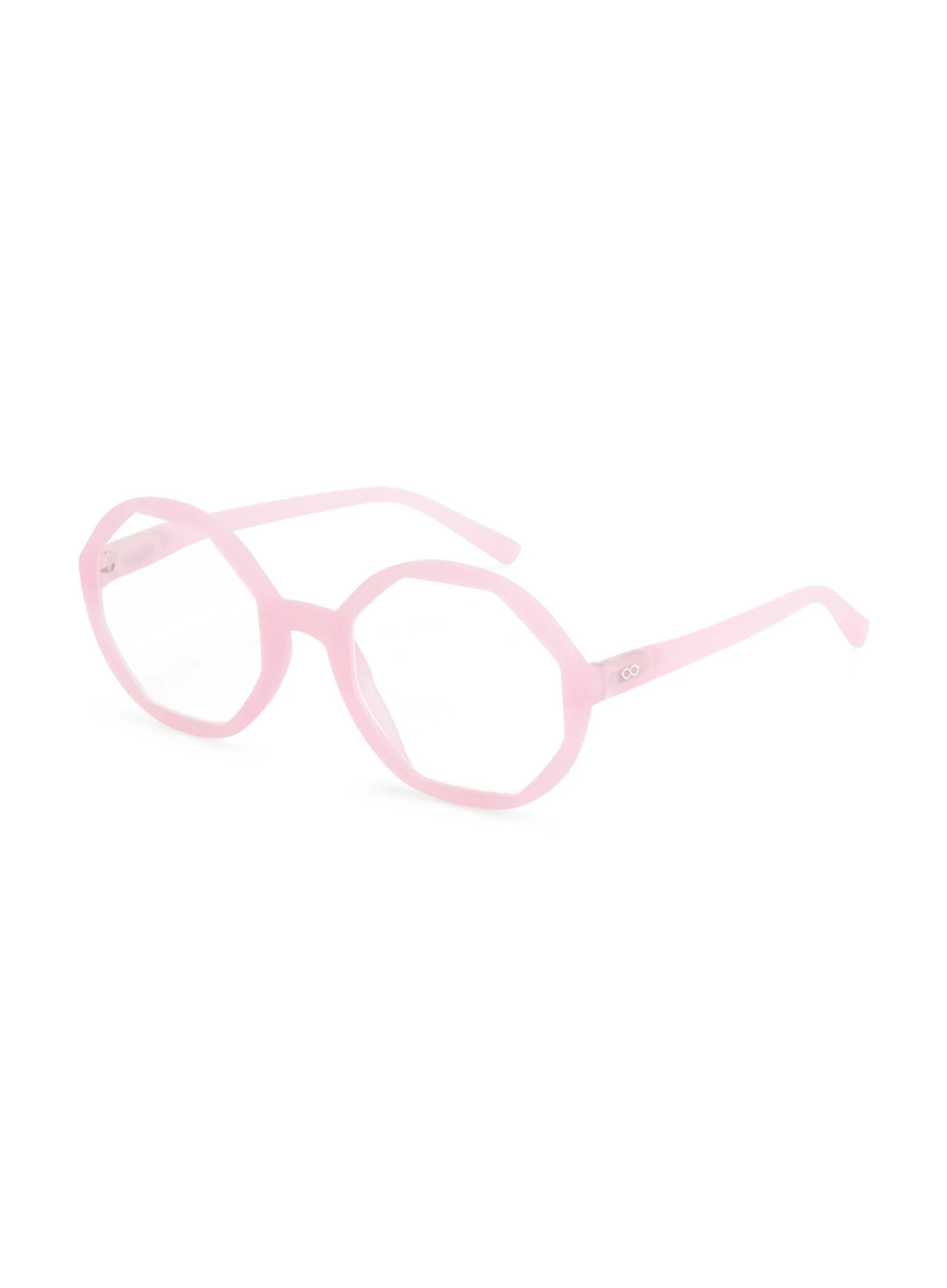 Looplabb Lolita Glasses in Light Pink