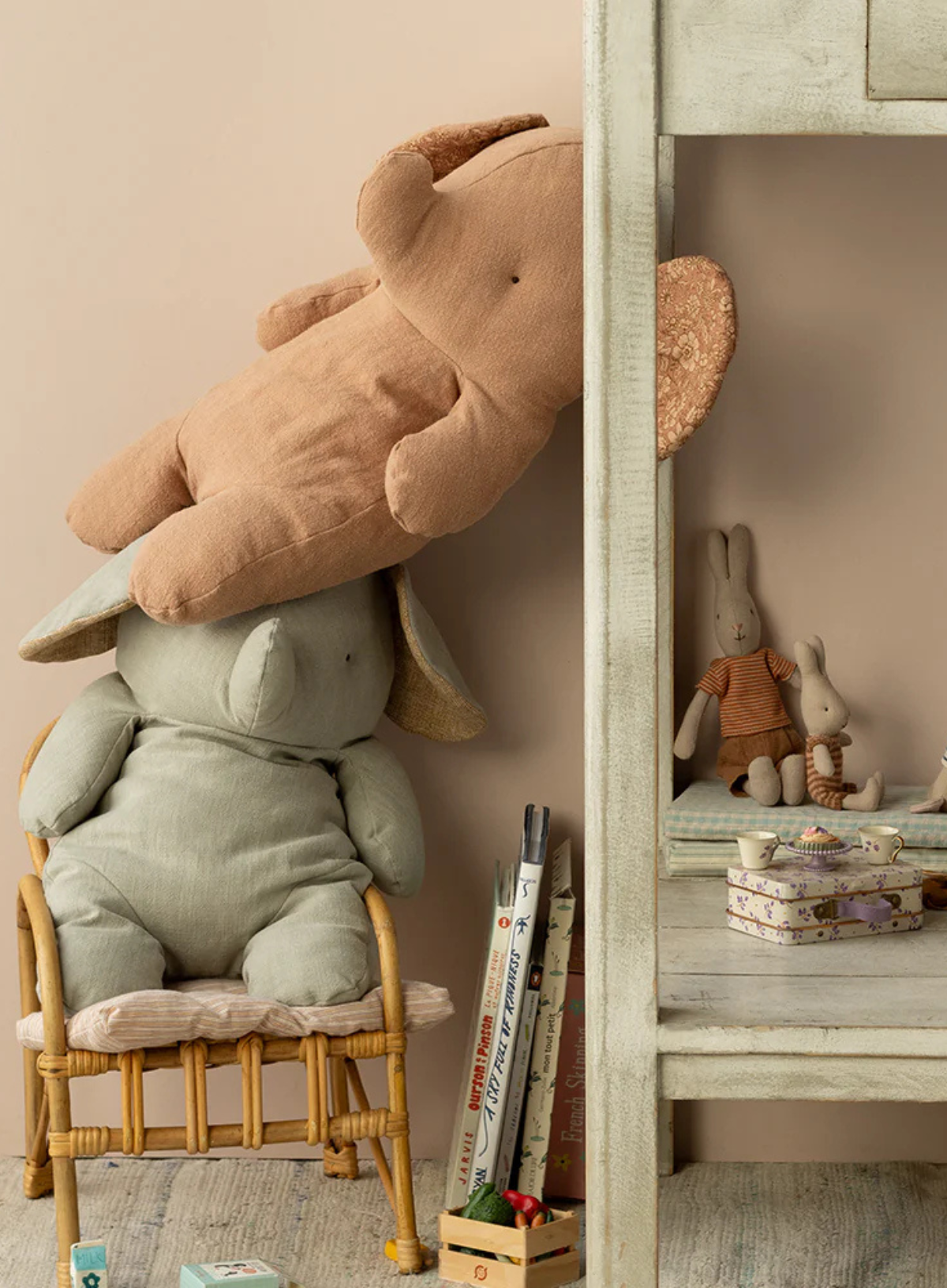 Maileg Safari Friends Elephant in Big