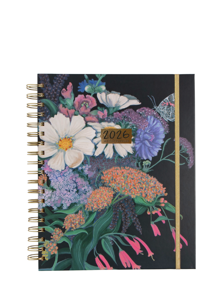 1Canoe2 Riverbend Planner: 2026 Calendar Year