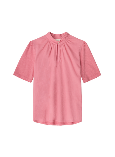 Agata T-Shirt in Old Pink from Yerse