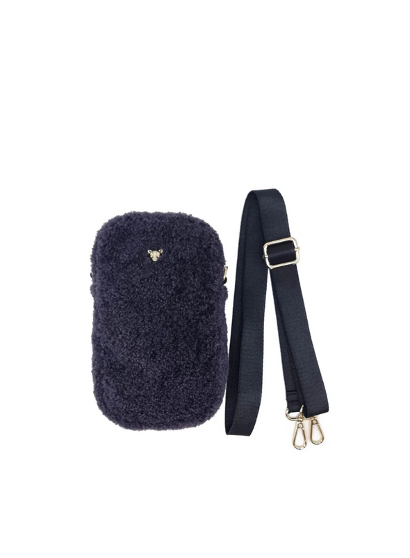 Taylor Phone Bag in Blue from Nooki