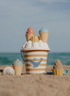 Ice Cream Bucket Set in Ocean Dreams Blue from Little Dutch